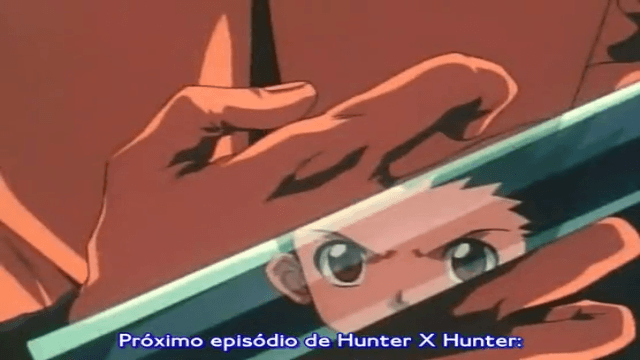 Assistir Hunter X Hunter  Episódio 37 - No Céu × Luta × Cavaleiros Errantes