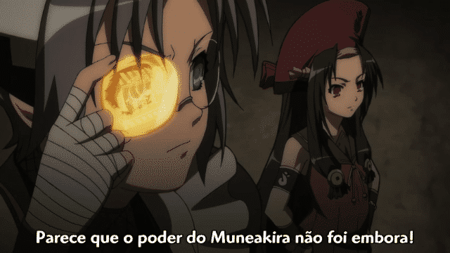 Assistir Hyakka Ryouran Samurai Bride  Episódio 12 - Nascimento da Noiva Samurai