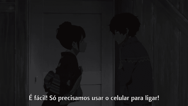 Assistir Hyouka  Episódio 17 - A Ordem Dos Kudryavka