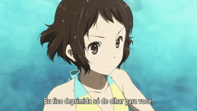 Assistir Hyouka  Ova 1 - especial