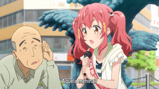 Assistir Idol Jihen  Episódio 1 - Por Que Virar Uma Congressista?