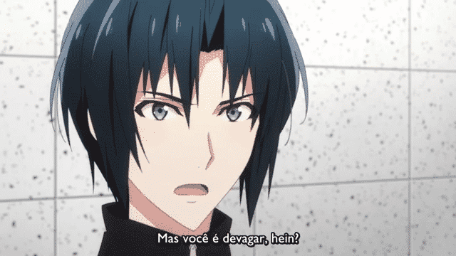 Assistir IDOLiSH7  Episódio 12 - Cinco e Dois