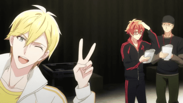 Assistir IDOLiSH7  Episódio 14 - Aquela Música Mais Uma Vez