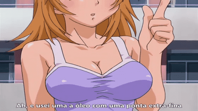 Ikkitousen 1ª Temporada. Anjos Guerreiros. #Ikkitousen #animes #animed