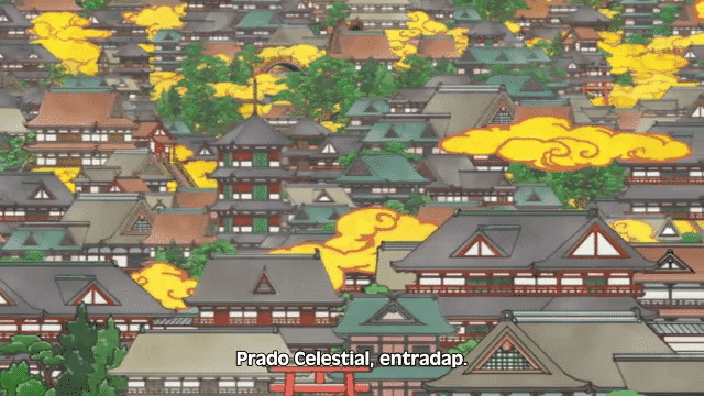 Assistir Inari, Konkon, Koi Iroha.  Episódio 9 - Raposa , Crepúsculo , Via Láctea