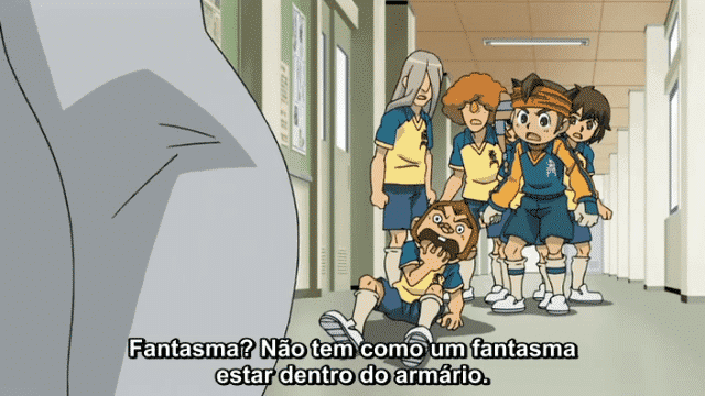 Inazuma Eleven - Episódio 95 - Animes Online