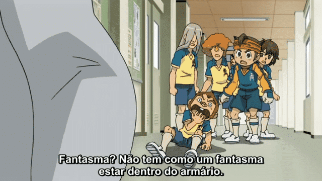 Assistir Inazuma Eleven Online completo