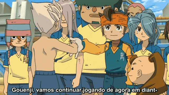 Assistir Inazuma Eleven - Filme 01 Online - Download & Assistir Online! -  AnimesTC