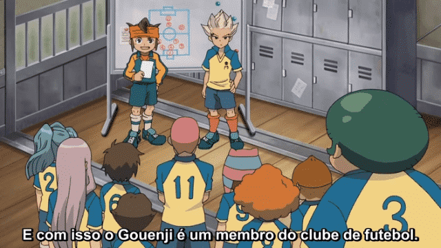 Inazuma Eleven - Episódio 95 - Animes Online