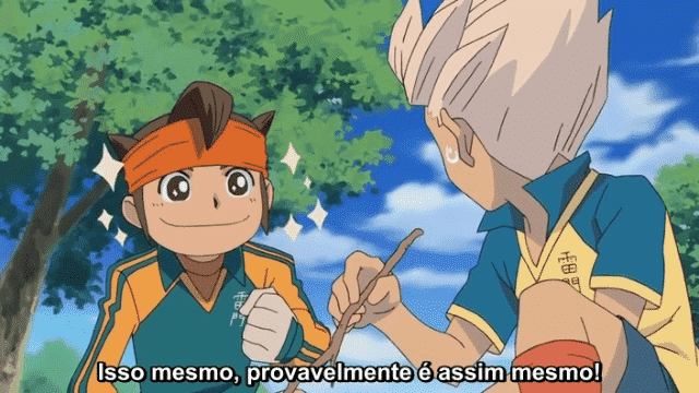 Assistir Inazuma Eleven  Episódio 55 - O Novo Desafio De Endo!