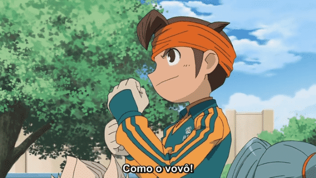 Assistir Inazuma Eleven ep 100 HD Online - Animes Online