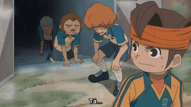 Inazuma Eleven - Episódio 95 - Animes Online