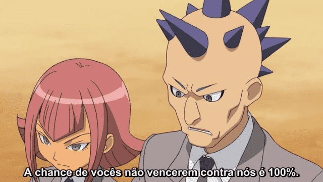 Assistir Inazuma Eleven  Episódio 81 - O Mais Forte de Ásia! O Dragão de Fogo!