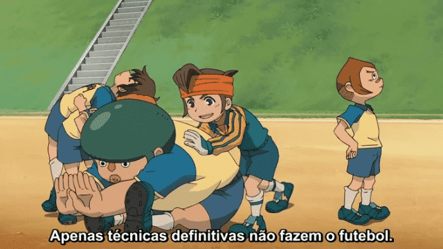 Assistir Inazuma Eleven ep 73 HD Online - Animes Online