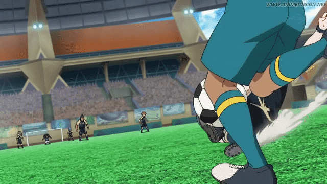 Inazuma Eleven: Ares no Tenbin - Assistir Animes Online HD