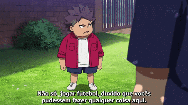 Inazuma Eleven: Ares no Tenbin Temporada 2 - streaming online