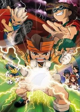 Assistir Inazuma Eleven Dublado Online completo