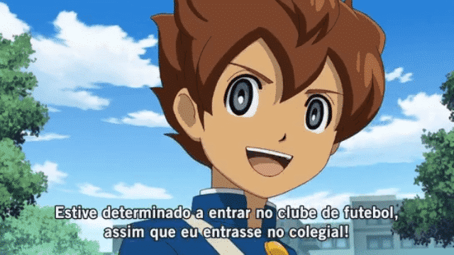 Inazuma Eleven Go, todos os ep, legendado e dublado