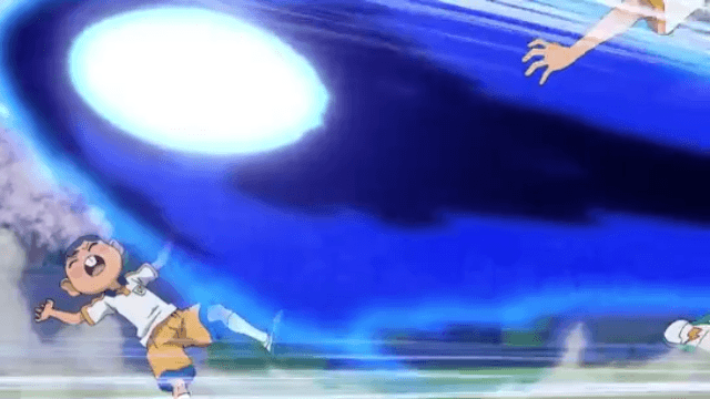 Assistir Inazuma Eleven Go  Episódio 2 - A Encarnação do Poder!