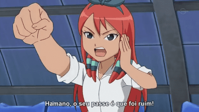 Assistir Inazuma Eleven Go ep 26 HD Online - Animes Online