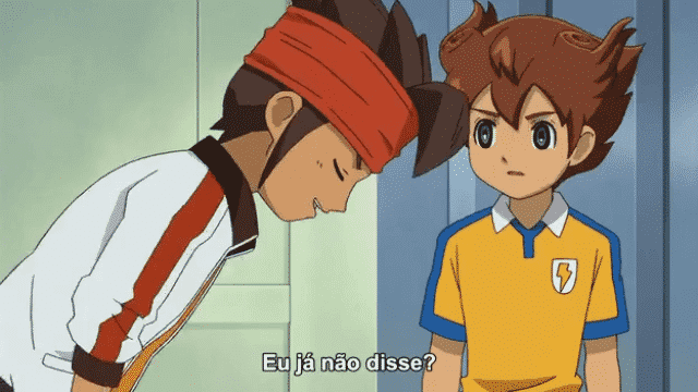 Assistir Inazuma Eleven Go ep 26 HD Online - Animes Online