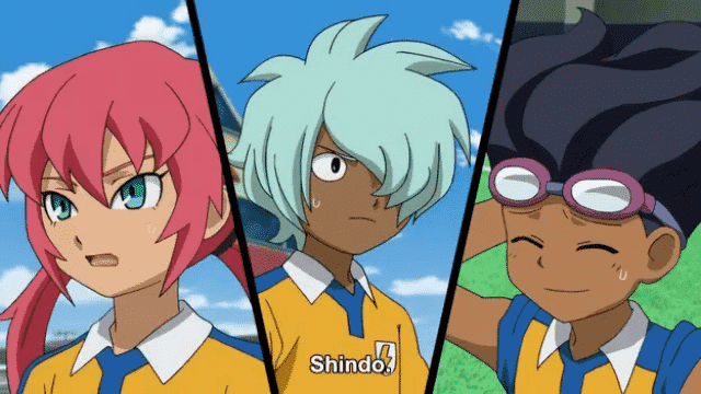 Assistir Inazuma Eleven Go  Episódio 34 - Sem-defesa! Maboroshi Shoot!!