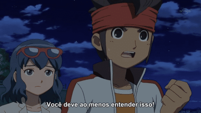 Super Onze GO / Inazuma Eleven GO (Legendado) - Lista de Episódios