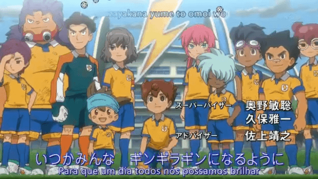 Assistir Inazuma Eleven Go  Episódio 47 - Este é o Clube de Futebol da Raimon!