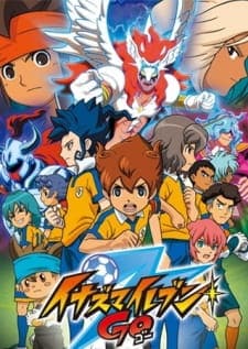 Assistir Inazuma Eleven Go  Todos os Episódios  Online Completo