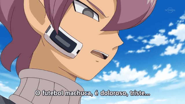 Assistir Inazuma Eleven Go: Chrono Stone  Episódio 11 - Encontre-os! Os Onze Mais Fortes de Todos os Tempos?!