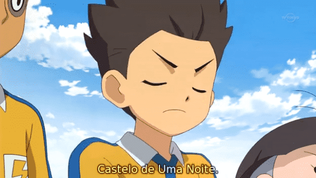 Assistir Inazuma Eleven Go: Chrono Stone ep 1 HD Online - Animes Online