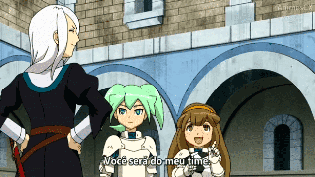 Assistir Inazuma Eleven Go: Chrono Stone - Todos os Episódios - Meus Animes
