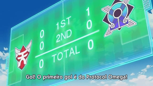 Assistir Inazuma Eleven Go: Chrono Stone  Episódio 5 - A Proibição do Futebol!