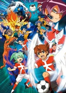 Assistir Inazuma Eleven Go: Chrono Stone Todos os Episódios  Online Completo