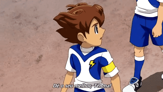 Assistir Inazuma Eleven Go: Galaxy Online completo