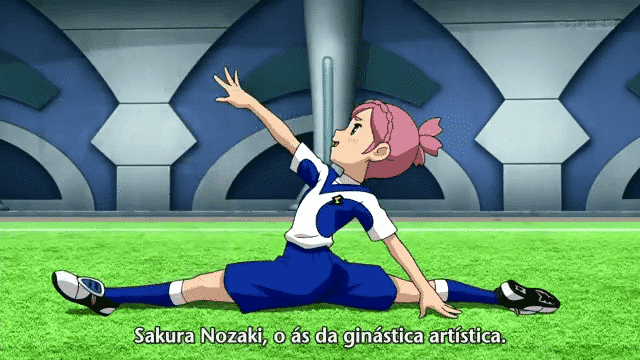 Inazuma Eleven GO: Galaxy (Legendado)