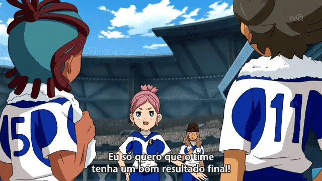 Assistir Inazuma Eleven Go: Galaxy Online completo