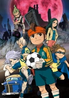 Assistir Inazuma Eleven Todos os Episódios  Online Completo