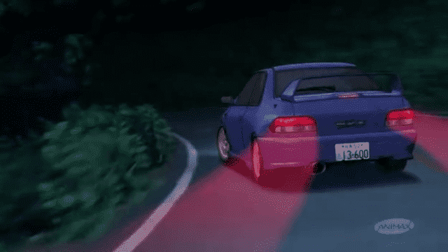 Assistir Initial D Fifth Stage  Episódio 11 - ep