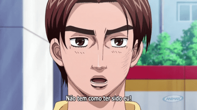 Assistir Initial D Fifth Stage  Episódio 13 - ep