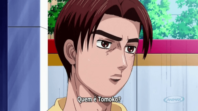 Initial D Fifth Stage - Initial D Quinta Temporada, Initial D 5 - Animes  Online