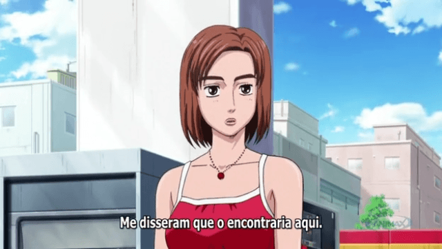 Assistir Initial D Fifth Stage - Todos os Episódios