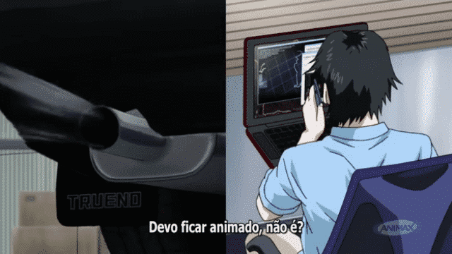 initial d fifth stage legendado