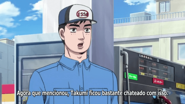 Assistir Initial D Fifth Stage  Episódio 9 - ep