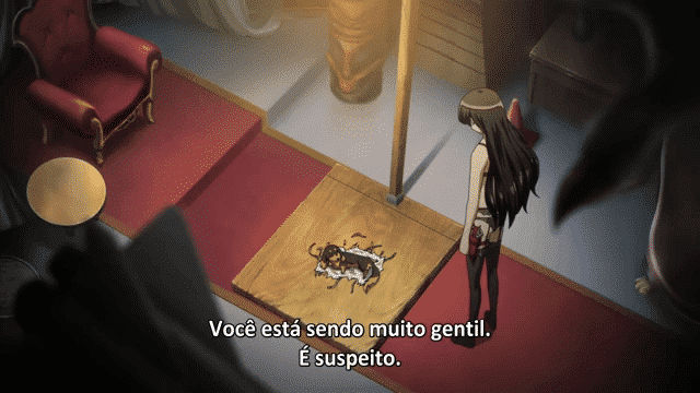 Assistir Inu to Hasami wa Tsukaiyou  Episódio 1 - Todo cão tem seu dia