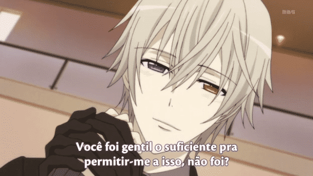 Assistir Inu x Boku SS  Episódio 4 - O Tour Pela Casa Ayakashi