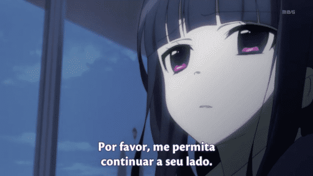 Assistir Inu x Boku SS  Episódio 8 - Chá e Distância