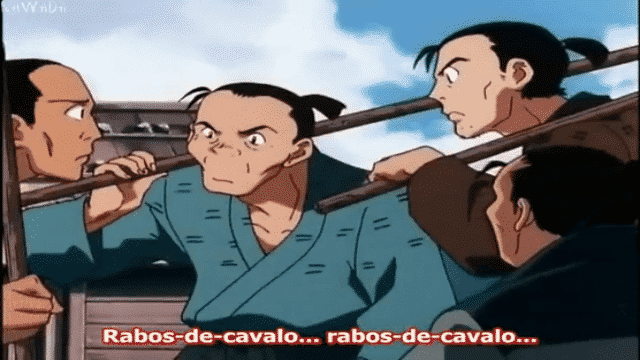 Assistir Inuyasha  Episódio 1 - A garota que volta no tempo e o garoto lacrado