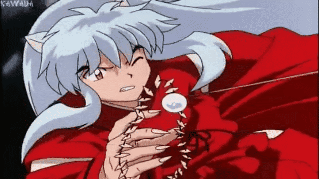 Assistir Inuyasha  Episódio 10 - Confronto da Espada: Relâmpago Contra Tessaiga