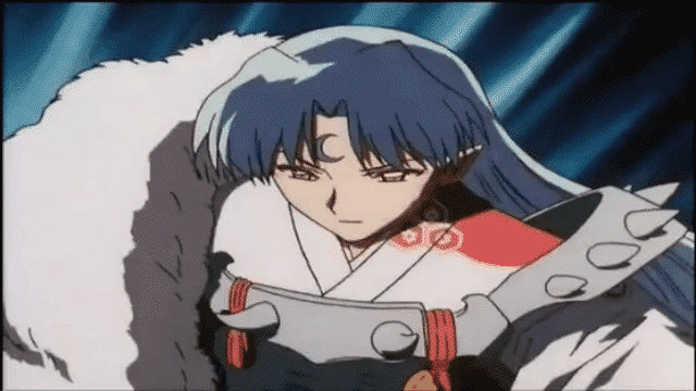 Assistir Inuyasha  Episódio 101 - Vestígios da neve após sete anos